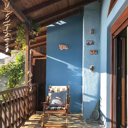 Balcony On The Rocks *
