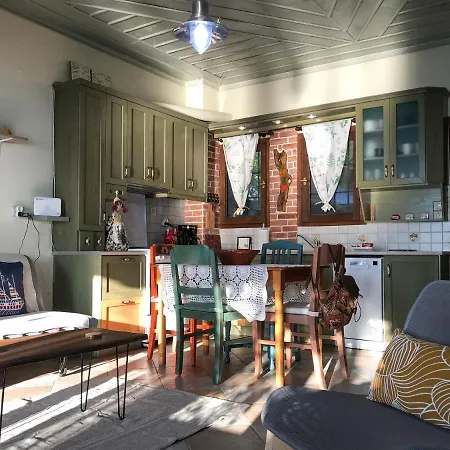 Balcony On The Rocks Holiday home Agioi Saranta