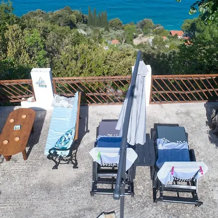 Balcony On The Rocks *