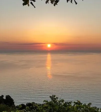 Balcony On The Rocks *
