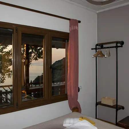 Casa de Férias Balcony On The Rocks