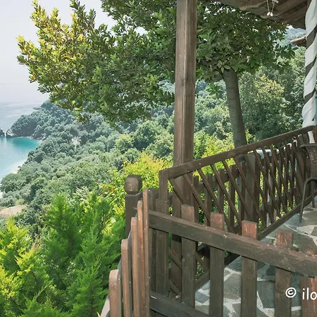 Balcony On The Rocks Σπίτι διακοπών Agioi Saranta