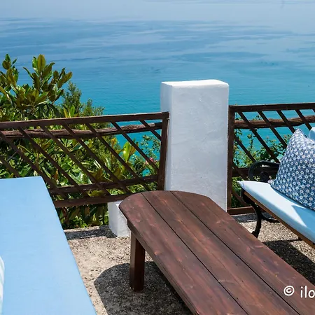 Balcony On The Rocks *