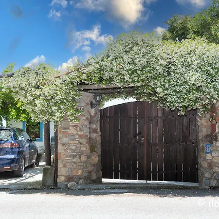 Balcony On The Rocks * Agioi Saranta