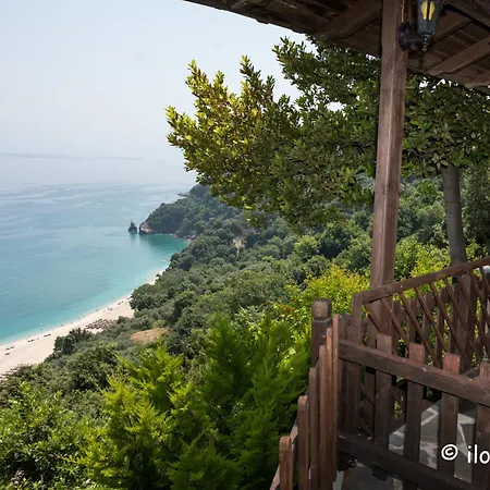 Σπίτι διακοπών Balcony On The Rocks *