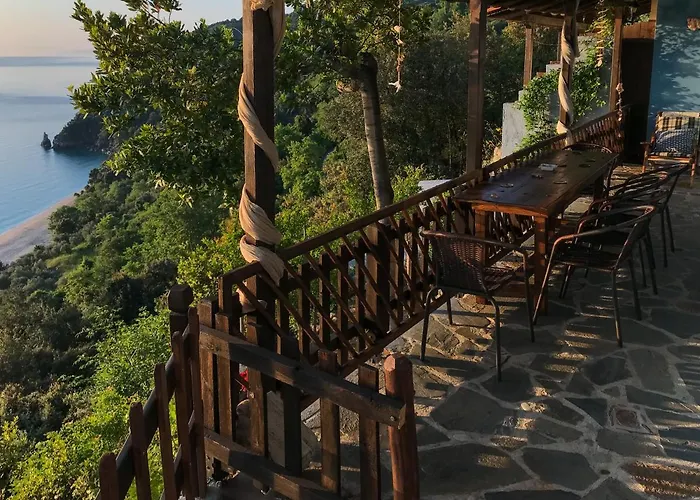 Balcony On The Rocks Σπίτι διακοπών *