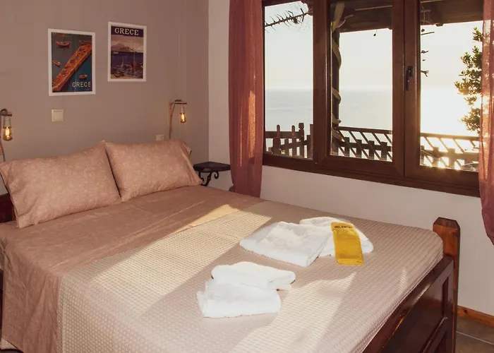 Balcony On The Rocks Σπίτι διακοπών *