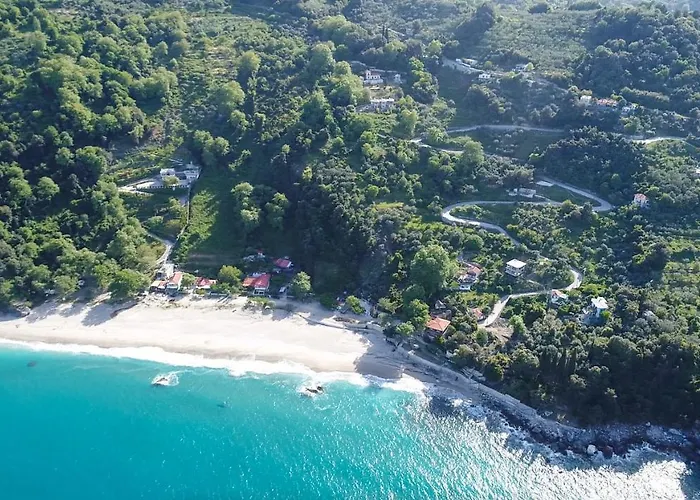 Balcony On The Rocks Σπίτι διακοπών *