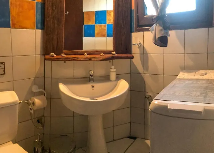 Σπίτι διακοπών Balcony On The Rocks