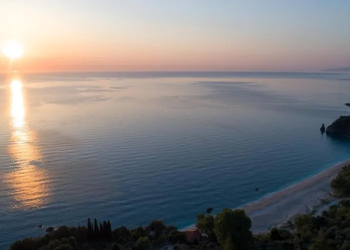 Balcony On The Rocks Agioi Saranta