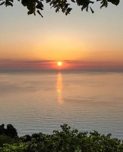 Balcony On The Rocks *