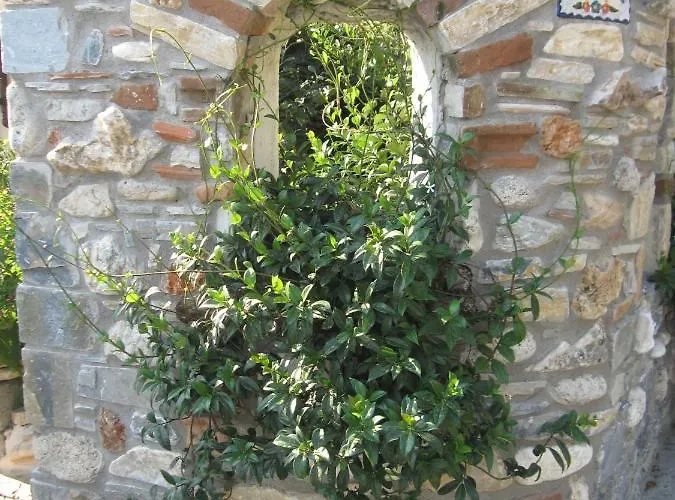 Balcony On The Rocks Agioi Saranta