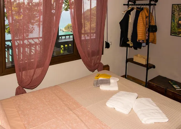 Σπίτι διακοπών Balcony On The Rocks