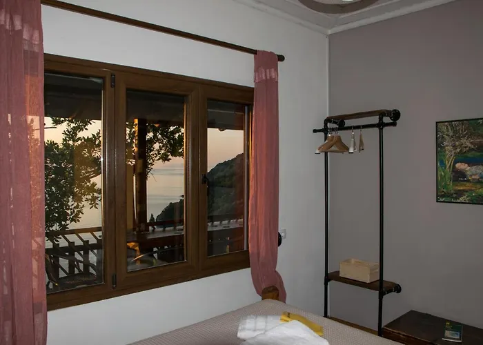 Σπίτι διακοπών Balcony On The Rocks