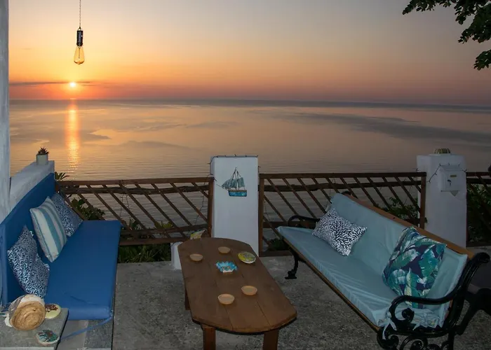 Σπίτι διακοπών Balcony On The Rocks