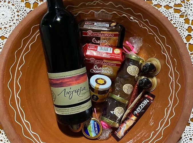 Σπίτι διακοπών Balcony On The Rocks Agioi Saranta