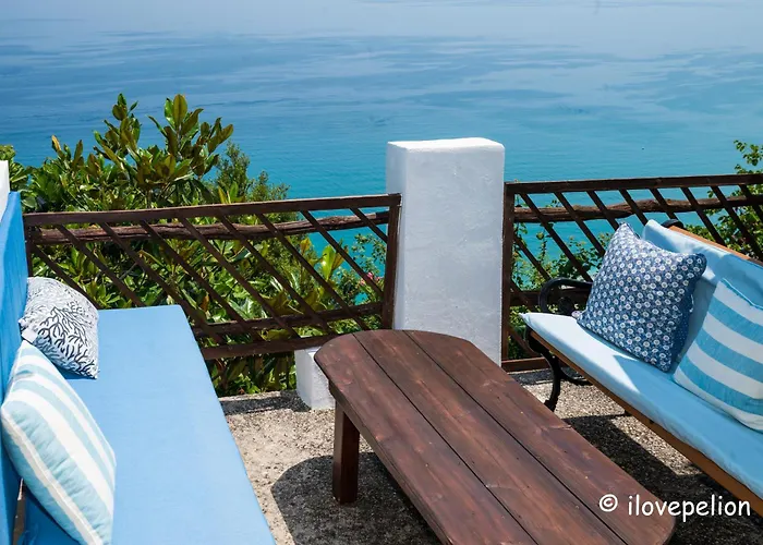 Balcony On The Rocks *