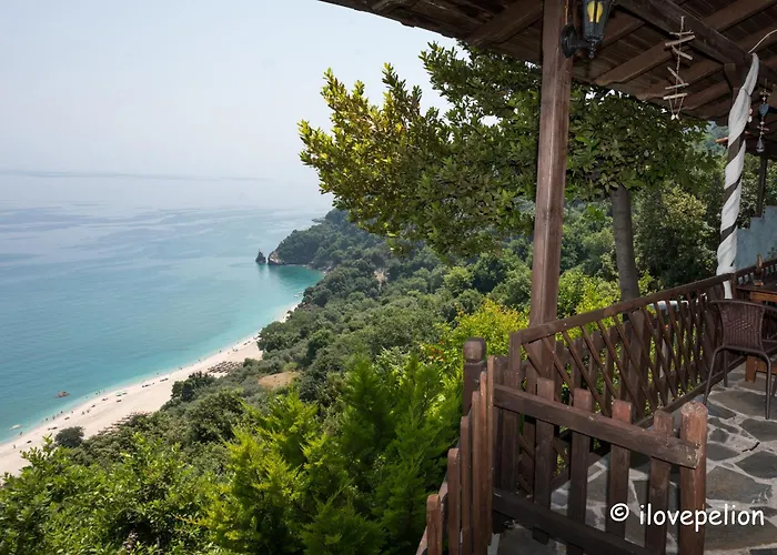 Σπίτι διακοπών Balcony On The Rocks *